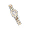 Montre Montre Cartier, "Panthère", or jaune, acier. 58 Facettes 34931