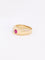 Bague 51 Bague jonc diamant saphir rubis 58 Facettes J136