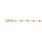 Collier Gigi Clozeau Collier Classique Gigi Or rose 58 Facettes 3380552CN