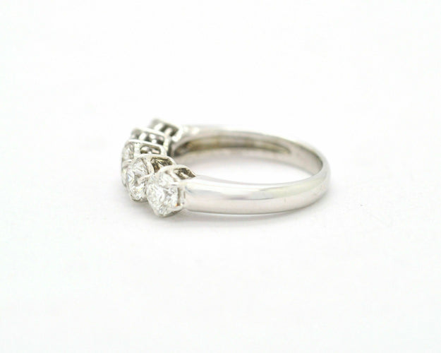 Bague Bague Rivière 1,50 ct 58 Facettes