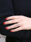 Bague 56 Bague toi et moi or blanc diamants taille ancienne 58 Facettes J190
