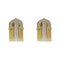 Boucles d'oreilles Boucles d'oreilles 3 ors diamants 58 Facettes 33782