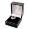 Bague 56 Bague rubis entourage diamants 58 Facettes 71B6100F25574B948979BEE5BAEE5E92