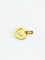 Pendentif OJ PERRIN - Pendentif or jaune coeur légende 58 Facettes