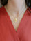 Pendentif Médaille signe zodiaque Poisson or jaune 58 Facettes 1087.18
