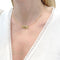 Collier Collier O.J.Perrin, "Coeur Légende", or jaune. 58 Facettes 33812