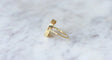 Bague Bague ancienne intaille sur verre Diane 58 Facettes