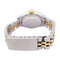 Montre Montre Rolex, "Oyster Perpetual Datejust", or jaune et acier. 58 Facettes 33840