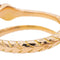 Bague 51 Bague Or jaune Saphir 58 Facettes 3248986RV