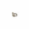 Boucles d'oreilles Dormeuses Or Blanc 18k & Diamants 58 Facettes D3BO-GS31222-04