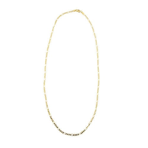 Collier Collier en maille Figaro 58 Facettes 32486