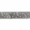 Bracelet Bracelet rétro en tissu platine avec diamants de 7,50 ct 58 Facettes