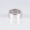Bague 52 Bague Jonc Lignes Diamants 58 Facettes