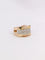 Bague 48 Bague Tank diamants taille rose 58 Facettes 1039.7