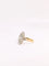 Bague 46 Bague marquise ancienne diamants taille rose 58 Facettes J313