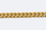 Bracelet Oro Giallo Bracelet à maillons cubains en or jaune 58 Facettes brc251