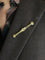 Broche Broche barrette Art Nouveau or jaune perles fines 58 Facettes 1095.8