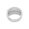 Bague 53 Bague platine, diamants. 58 Facettes 34295