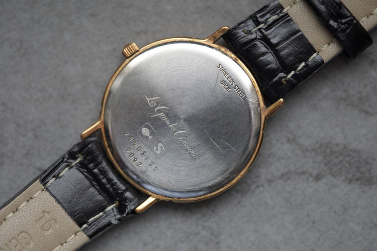 Montre Longines Quartz 150 7097 58 Facettes