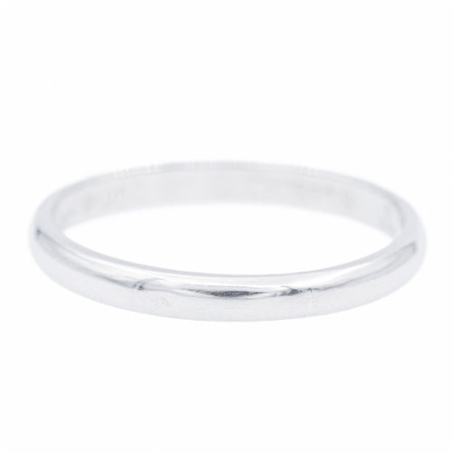 Bague 56 Cartier Bague Alliance Platine 58 Facettes 2256013CN