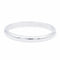 Bague 56 Cartier Bague Alliance Platine 58 Facettes 2256013CN