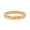 Bague 54 Bague Or jaune Diamant 58 Facettes 3704299CN