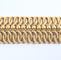 Bracelet UNO A ERRE – Bracelet Ruban en Or Jaune 58 Facettes
