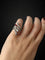 Bague Anello a Serpente Stilizzato 58 Facettes