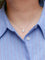 Collier CHAUMET Collier solitaire or blanc diamant 0,25 carat 58 Facettes J289