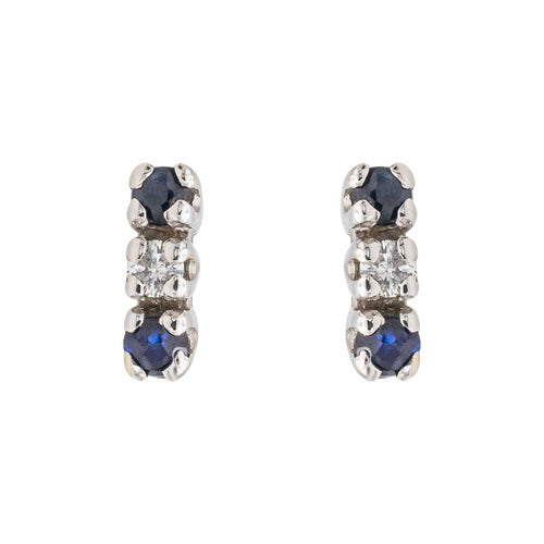 Boucles d'oreilles Boucles d'oreilles Or blanc Diamant 58 Facettes 2947734CN
