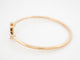Bracelet bracelet TIFFANY & CO t wire 17cm or jaune nacre 58 Facettes 258844