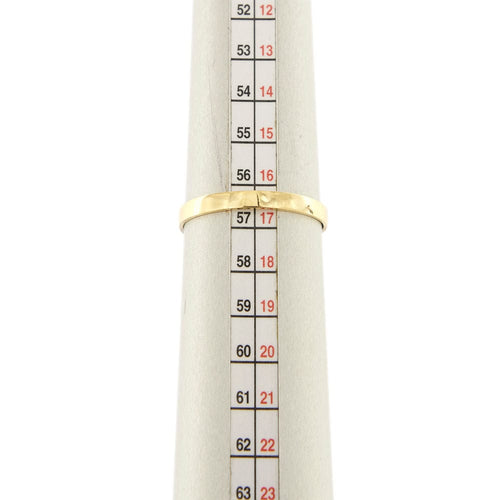 Bague Bague or jaune, rubis et diamants 58 Facettes 33019