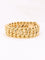 Bracelet Bracelet maille américaine or jaune 2 cm 58 Facettes 1165.1
