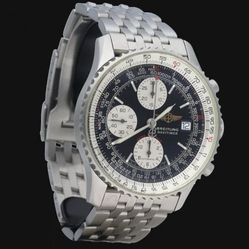 Montre Breitling Montre Navitimer 41 58 Facettes MT41161