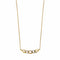 Collier Collier 2 ors et diamants 58 Facettes 30034