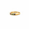 Bague 51 Alliance Or Jaune Tutti Frutti 58 Facettes 99-GS38386-4