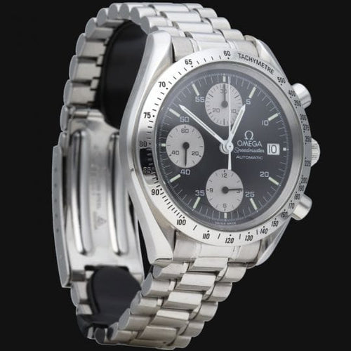 Montre Omega Montre Speedmaster Date Chronograph Automatique 58 Facettes MT44483