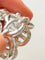 Bague 55 HERMÈS - Bague Chaîne d'ancre enchaînée 58 Facettes WC-2025-1577