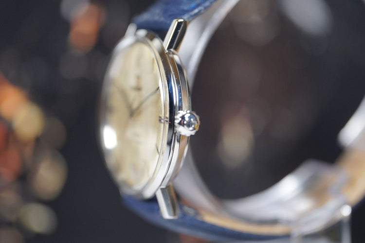 Montre Omega Seamaster "Meister" 14765-2 SC 58 Facettes