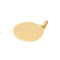 Pendentif Augis Pendentif Médaille religieuse Or jaune 58 Facettes 2886225CN