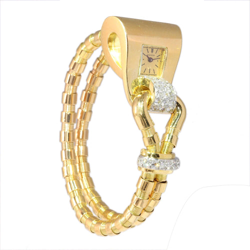 Montre BOUCHERON - Montre de Fan Iconique 58 Facettes 23285-0081