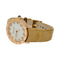 Montre Montre Bulgari, "BB33",or rose, nacre et diamants. 58 Facettes 31968