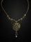 Collier Collier Or jaune Diamants Rubis 58 Facettes