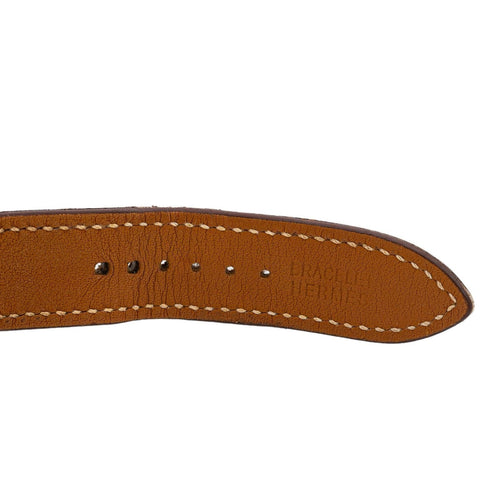 Montre Hermès Montre Cape Cod Acier 58 Facettes 2999636CN