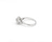 Bague Bague en or blanc avec diamants totalisant 0,45 ct 58 Facettes