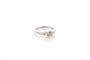 Bague Solitaire diamant 0,95ct H/VS2 58 Facettes 26480-26744