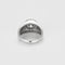 Bague 58 Bague solitaire en or blanc et diamant 3.30 carats 58 Facettes MLJ0585