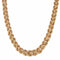 Collier Collier en or jaune tressé 58 Facettes 24-061