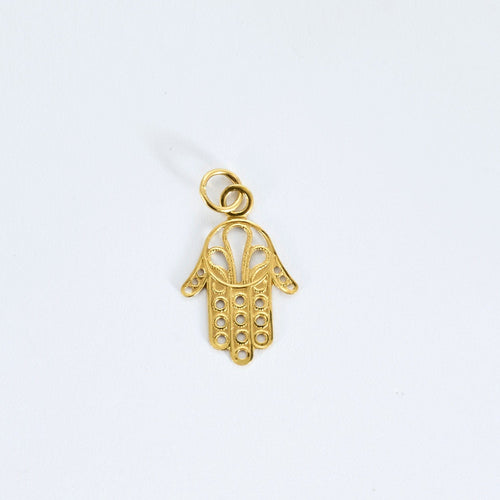 Pendentif Pendentif Khomsa 58 Facettes LP1005/3