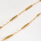 Collier Chaine giletière or jaune 58 Facettes ROD3564